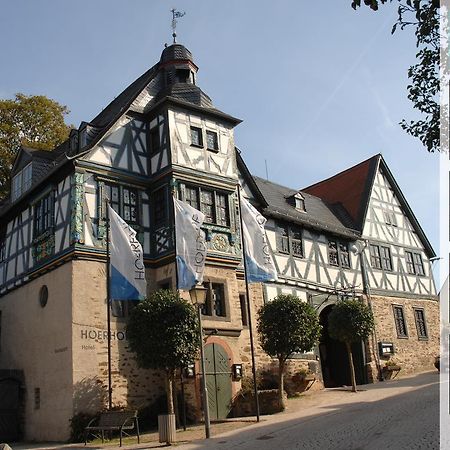 Restaurant & ****Hotel Hoeerhof Idstein Luaran gambar