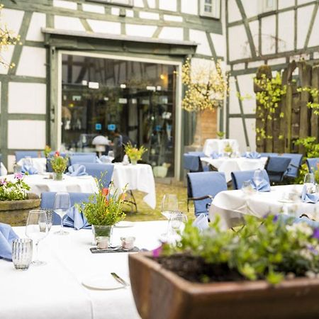 Restaurant & ****Hotel Hoeerhof Idstein Luaran gambar