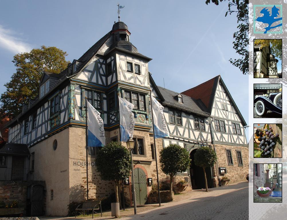 Restaurant & ****Hotel Hoeerhof Idstein Luaran gambar