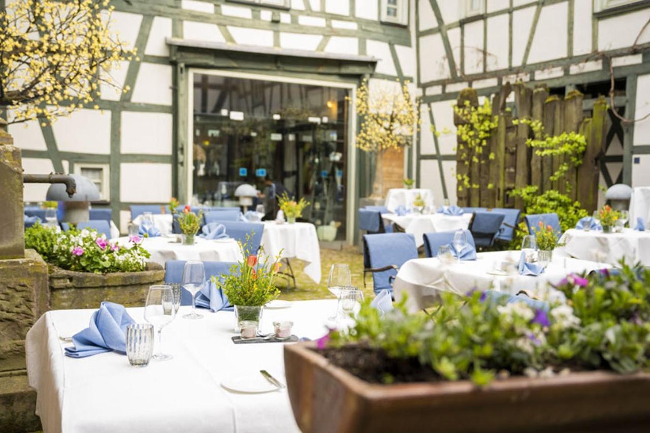 Restaurant & ****Hotel Hoeerhof Idstein Luaran gambar