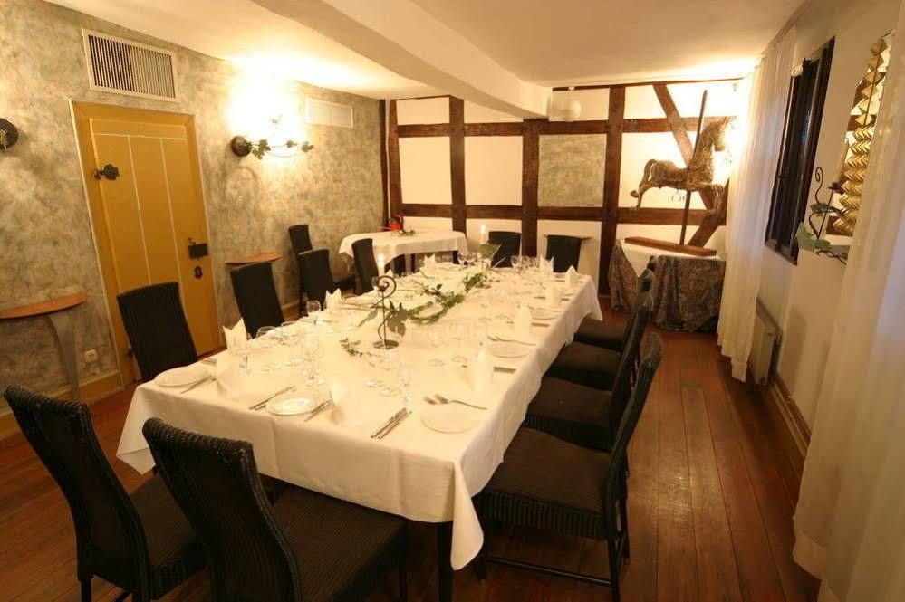 Restaurant & ****Hotel Hoeerhof Idstein Luaran gambar