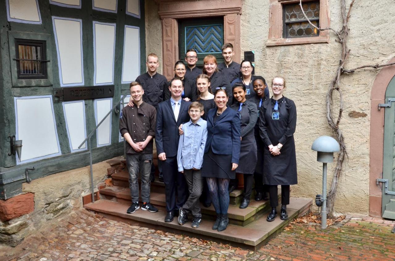 Restaurant & ****Hotel Hoeerhof Idstein Luaran gambar