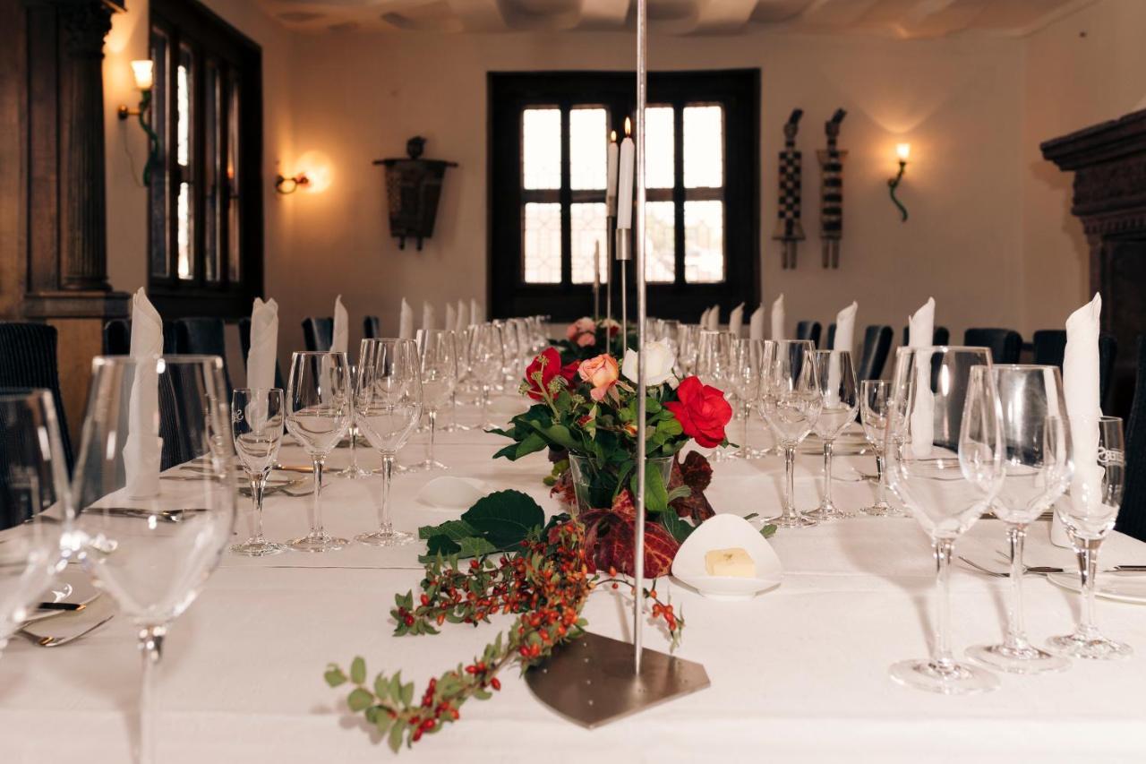Restaurant & ****Hotel Hoeerhof Idstein Luaran gambar